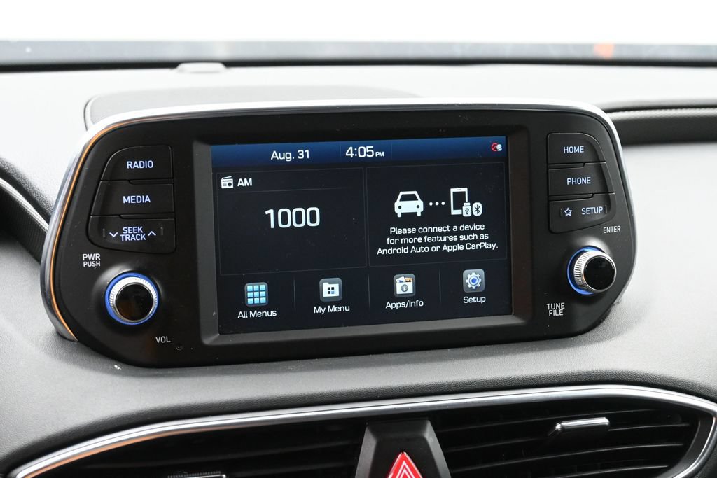 Used 2020 Hyundai Santa Fe SEL w/ Cargo Package AWD/4WD image 14