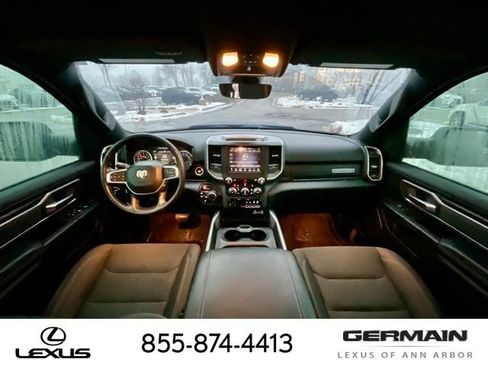 Used 2020 RAM 1500 Big Horn image 14