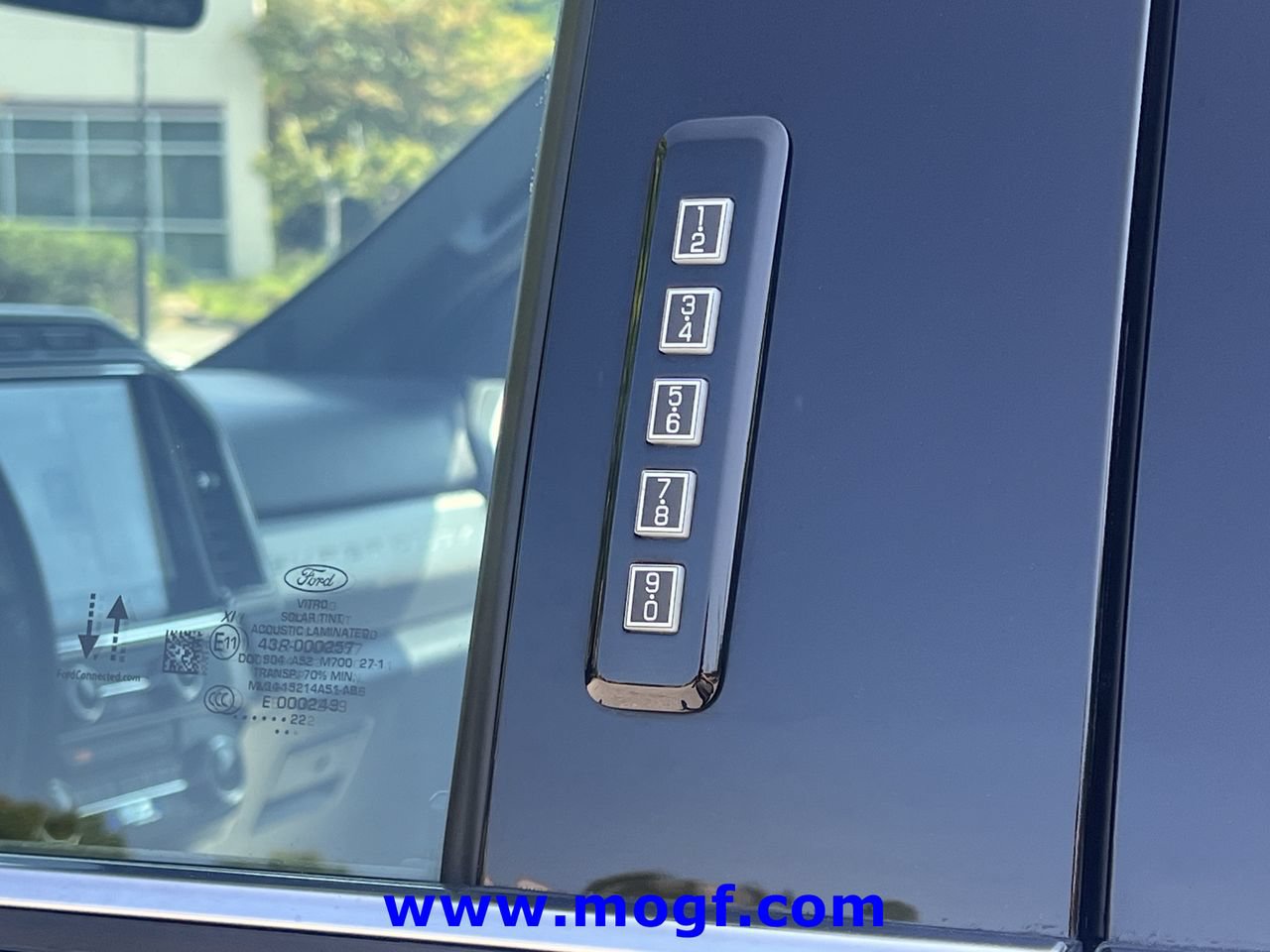 Used 2022 Ford F250 Platinum AWD/4WD image 33