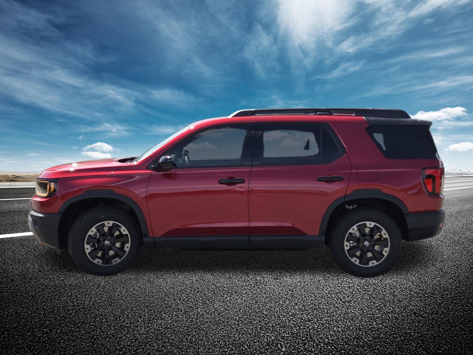 New 2026 Honda Passport TrailSport Elite image 15