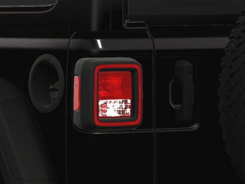 New 2025 Jeep Wrangler Unlimited Sport image 29