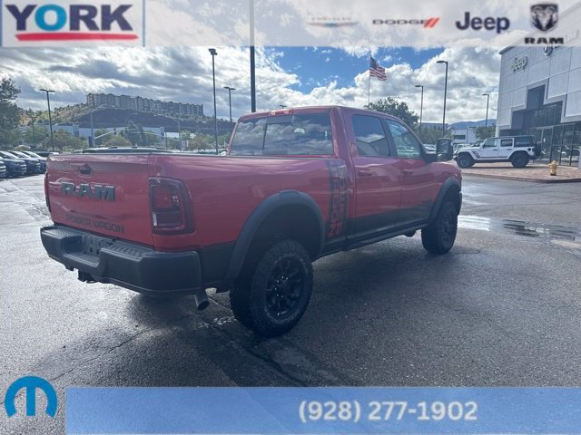 Used 2026 RAM 2500 Power Wagon AWD/4WD image 1