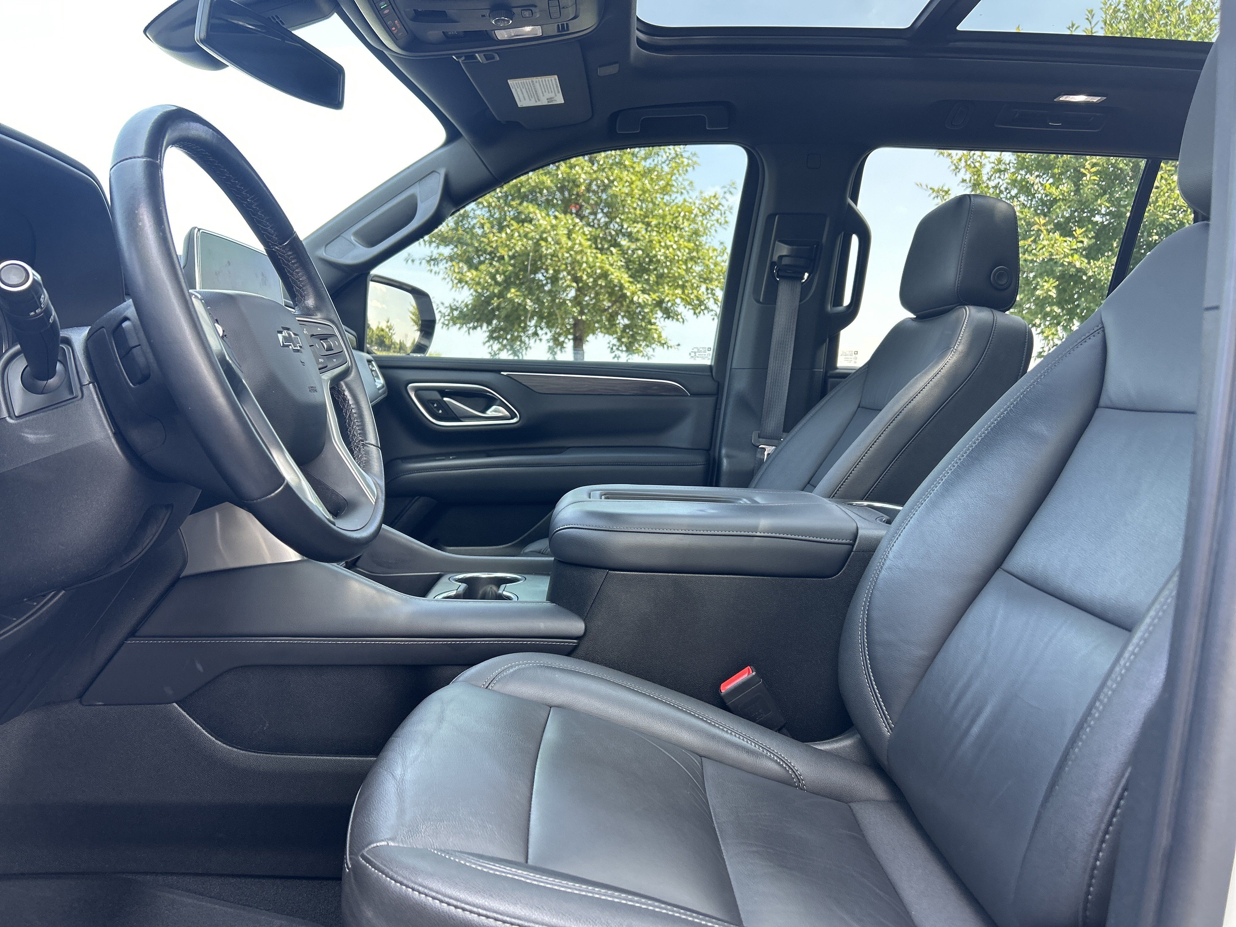 Used 2021 Chevrolet Tahoe Z71 AWD/4WD image 24