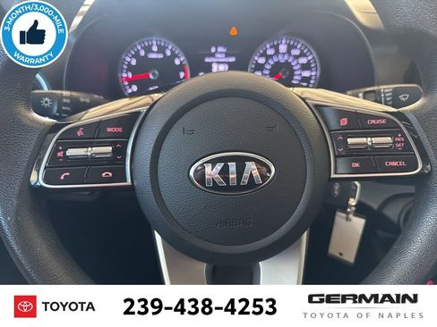 Used 2021 Kia Forte LXS FWD image 18