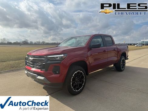 Used 2026 Chevrolet Colorado Z71 w/ Technology Package image 1