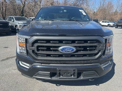 Used 2022 Ford F150 XLT w/ Equipment Group 302A High image 2