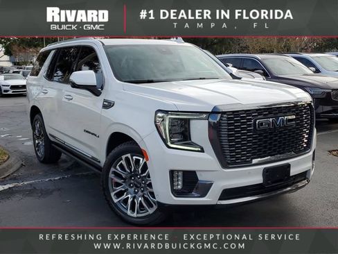 Used 2023 GMC Yukon Denali Ultimate image 1