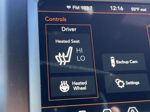 Used 2021 Jeep Cherokee Latitude Lux 80th Anniv w/ Quick Order Package 26U 80TH image 27