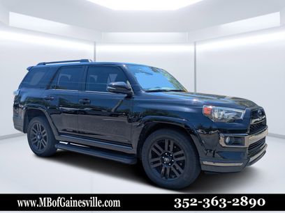 Used 2019 Toyota 4Runner Limited