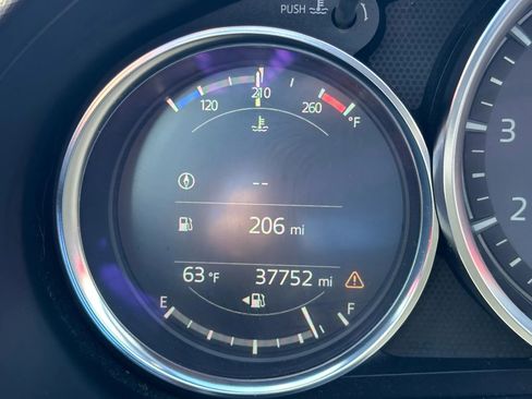 Used 2017 MAZDA MX-5 Miata RF Club image 6