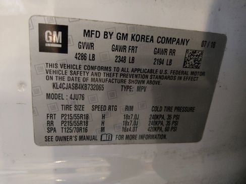 Used 2019 Buick Encore Preferred FWD image 33