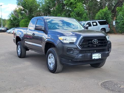 Used 2023 Toyota Tacoma SR AWD/4WD image 8