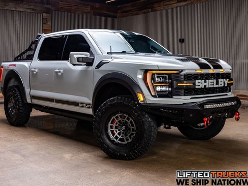Used 2023 Ford F150 Raptor AWD/4WD image 1