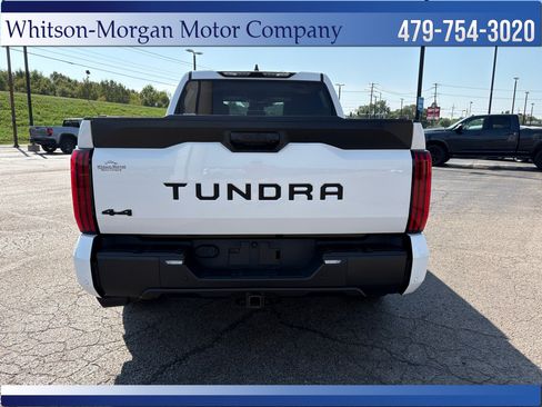 Used 2023 Toyota Tundra SR5 w/ SR5 Premium Package AWD/4WD image 6