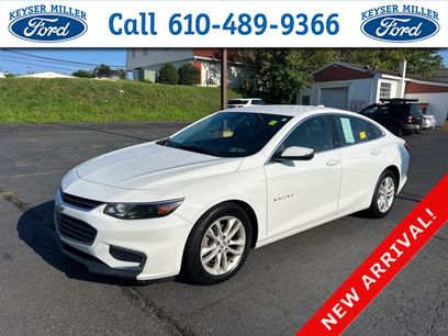Used 2018 Chevrolet Malibu LT
