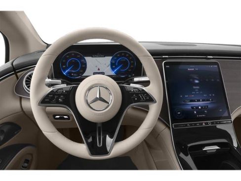Used 2022 Mercedes-Benz EQS 450+ Sedan image 7