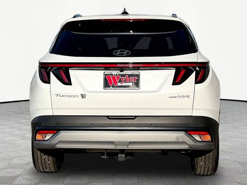 New 2026 Hyundai Tucson Limited AWD/4WD image 5