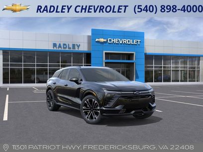 New 2026 Chevrolet Blazer EV SS