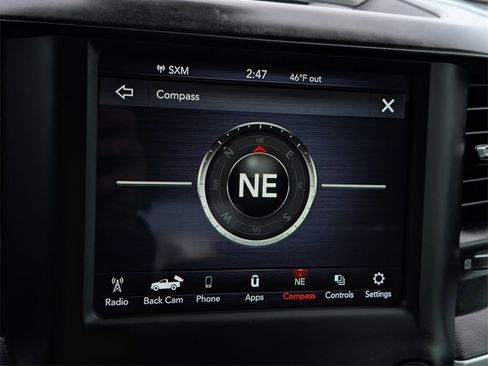 Used 2021 RAM 1500 Lone Star image 20