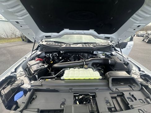 New 2026 Ford F150 XLT w/ Equipment Group 302A MID image 32