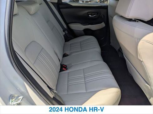 Certified 2024 Honda HR-V EX-L image 24