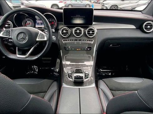 Used 2019 Mercedes-Benz GLC 43 AMG 4MATIC image 12