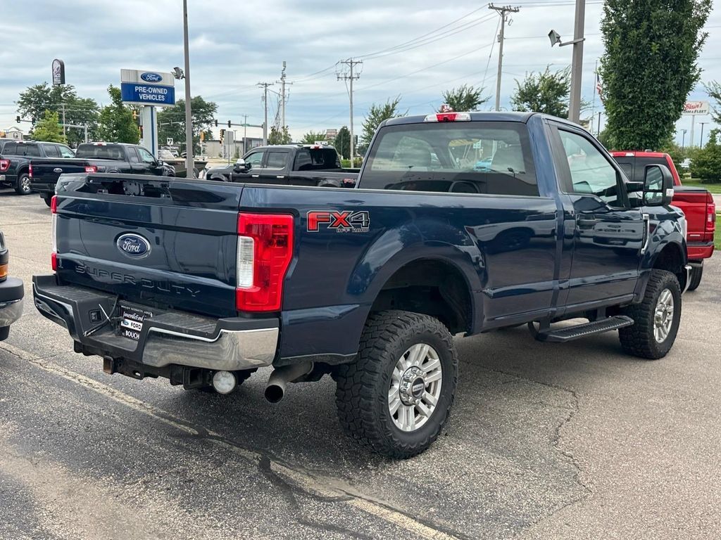 Used 2019 Ford F350 XL w/ STX Appearance Package AWD/4WD image 5