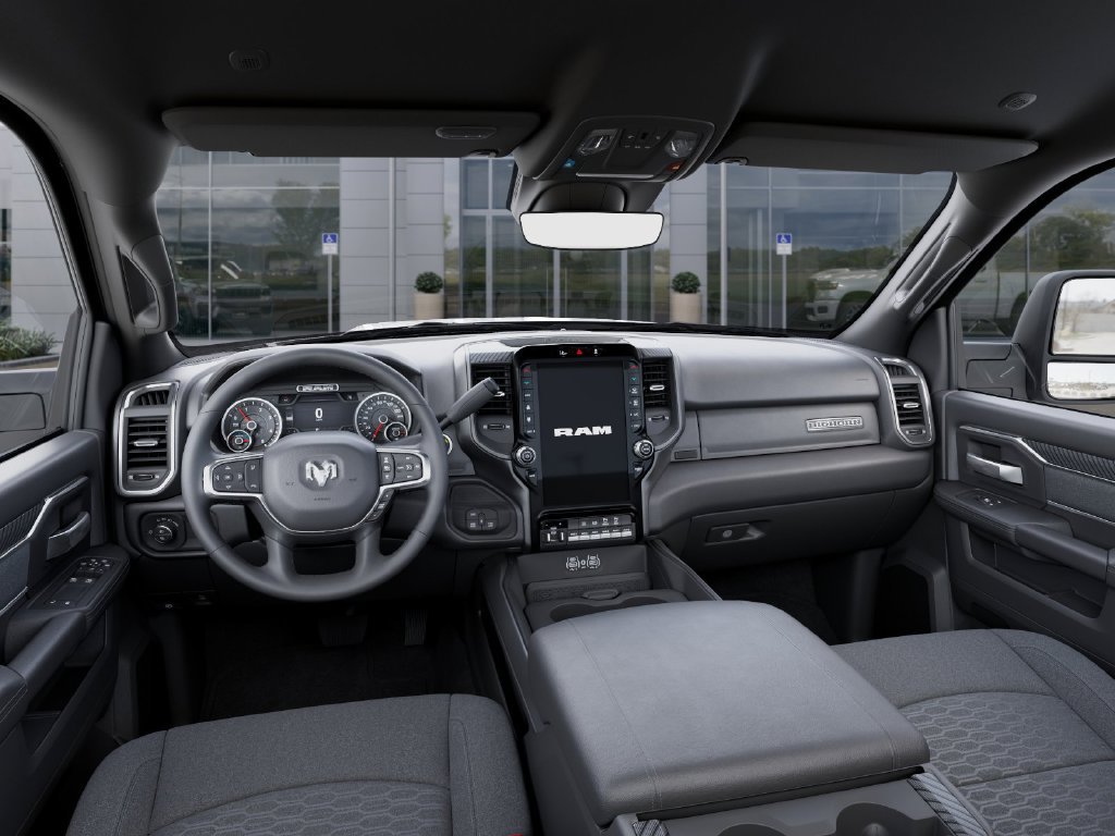 New 2027 RAM 3500 Big Horn AWD/4WD image 15