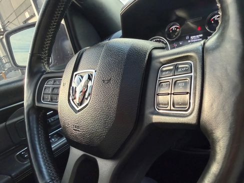 Used 2018 RAM 1500 Rebel w/ Luxury Group image 31