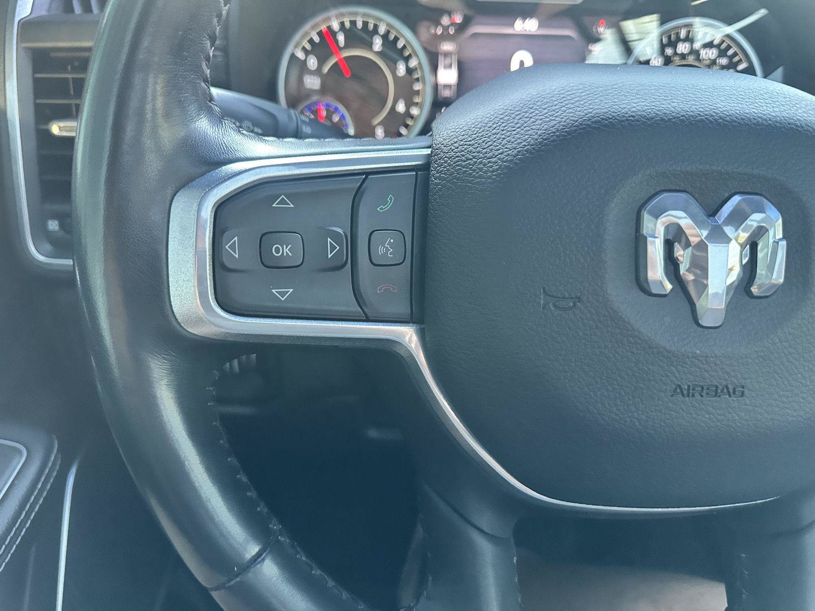Used 2021 RAM 1500 Laramie w/ Sport Appearance Package AWD/4WD image 29