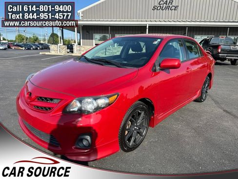 Used 2013 Toyota Corolla S FWD image 2