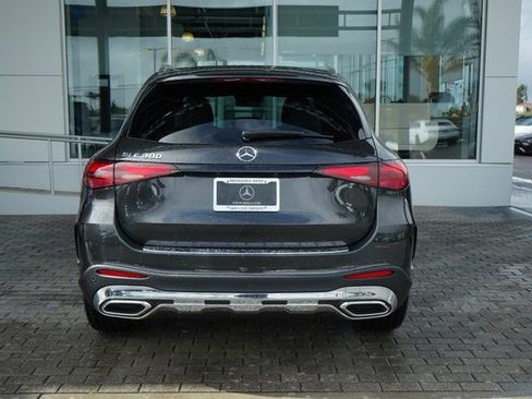 New 2026 Mercedes-Benz GLC 300 image 7