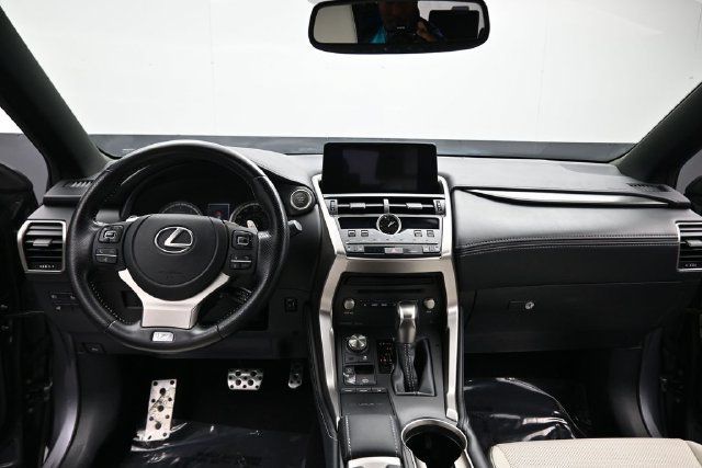 Used 2021 Lexus NX 300 F Sport w/ F Sport Premium Package FWD image 15