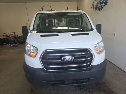 Used 2020 Ford Transit 250 Low Roof w/ Exterior Upgrade Package RWD image 10