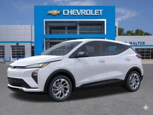 New 2027 Chevrolet Bolt LT image 3