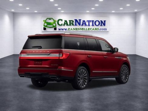 Used 2018 Lincoln Navigator Reserve w/ Technology Package AWD/4WD image 4