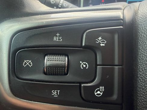 Used 2024 Chevrolet Silverado 1500 RST AWD/4WD image 24
