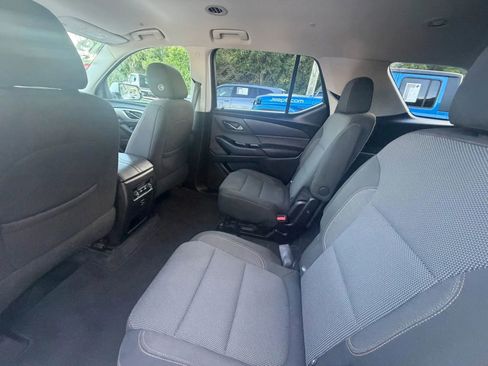 Used 2019 Chevrolet Traverse LT w/ LPO, Cargo Package AWD/4WD image 12