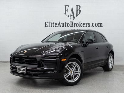 Used 2024 Porsche Macan