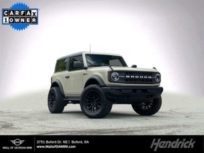 Used 2025 Ford Bronco 2-Door