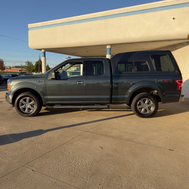 Used 2018 Ford F150 XLT w/ Equipment Group 302A Luxury AWD/4WD image 2