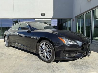 Certified 2022 Maserati Quattroporte Modena