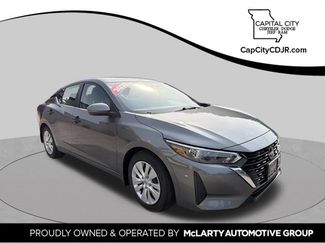 Used 2025 Nissan Sentra S FWD 360° Tour