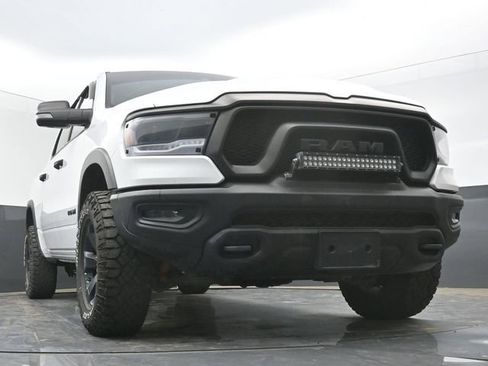 Used 2023 RAM 1500 Rebel w/ Night Edition AWD/4WD image 42