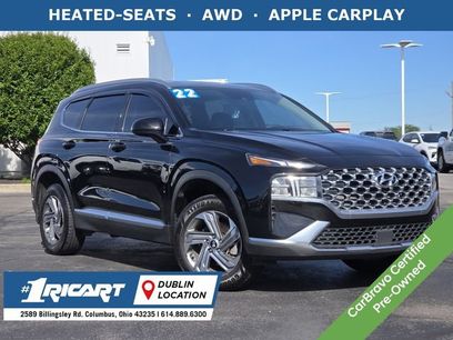 Used 2022 Hyundai Santa Fe SEL