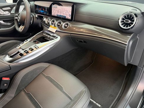 New 2026 Mercedes-Benz AMG GT 53 image 19