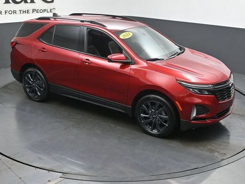 Used 2024 Chevrolet Equinox RS FWD image 38