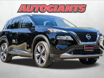 Used 2023 Nissan Rogue SL