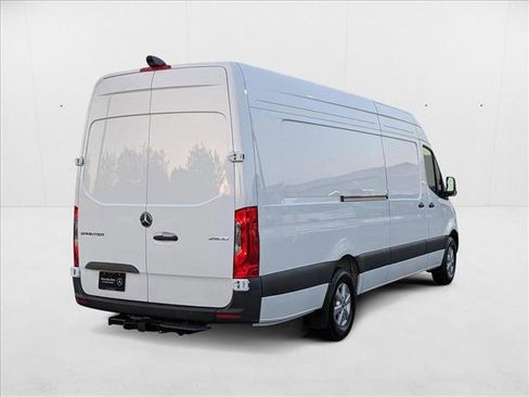 New 2025 Mercedes-Benz Sprinter 2500 image 2