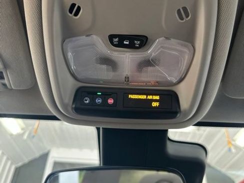 Used 2023 Buick Encore GX Select w/ Sport Touring Package FWD image 35